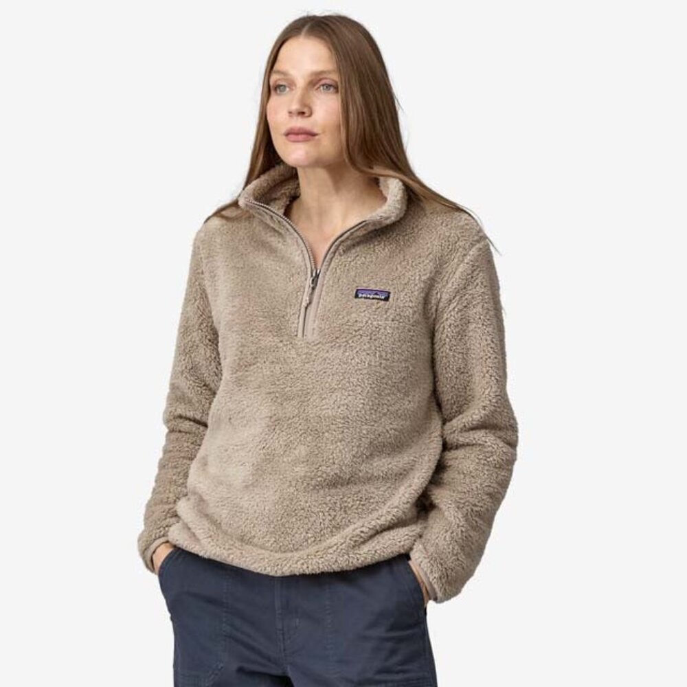 Patagonia Los Gatos 1/4-Zip Fleece - Size Small